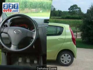 Occasion Daihatsu Cuore Bourg en Bresse