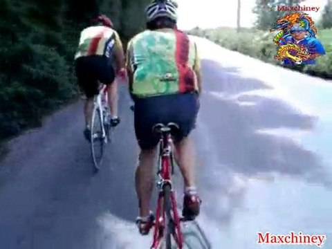 Cutter Cycling Bustamante Charity Ride