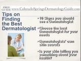 Best Dermatologist In Colorado Springs Dermatology Guide