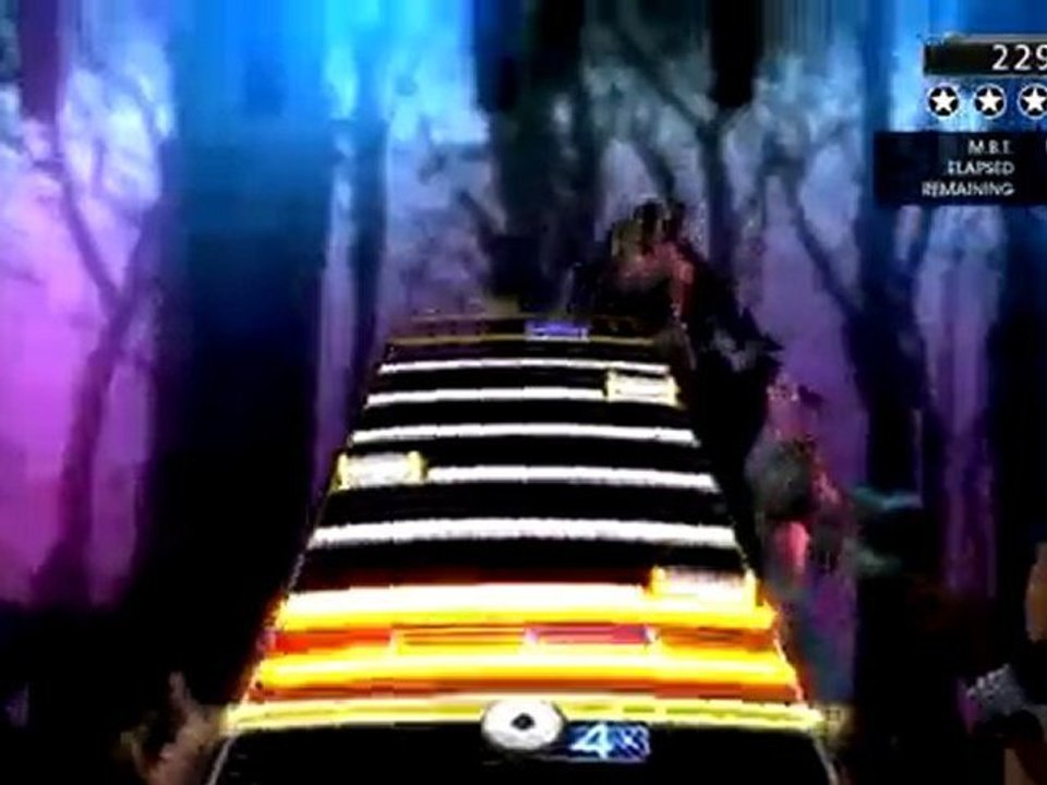 Rock Band Custom - Aesthetics of Hate - X+ Drums Autoplay