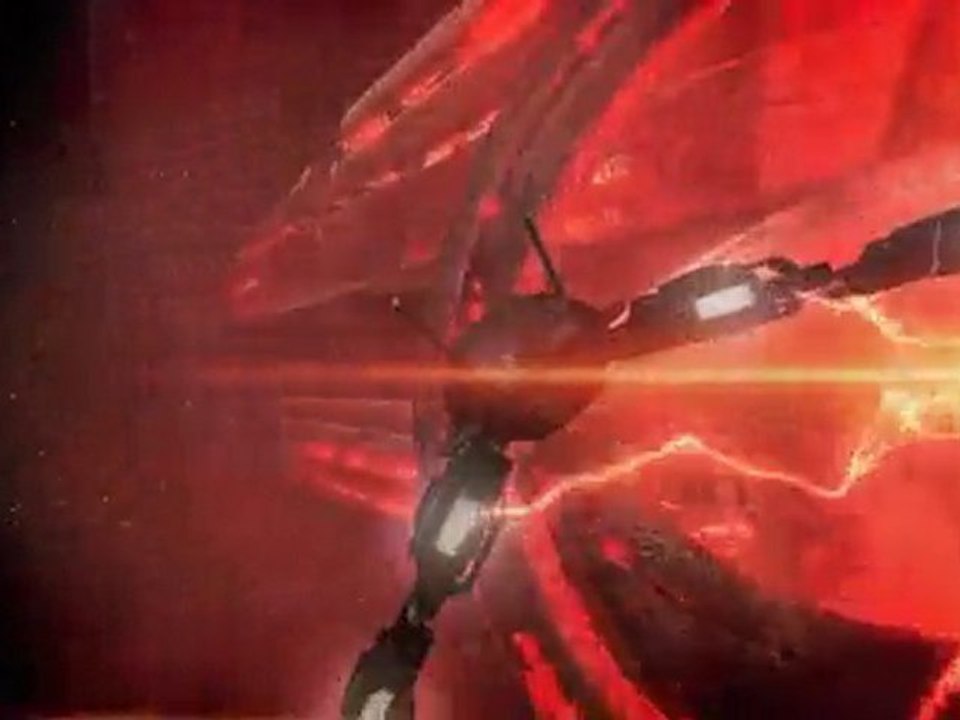 Mass Effect 2 Launch Trailer