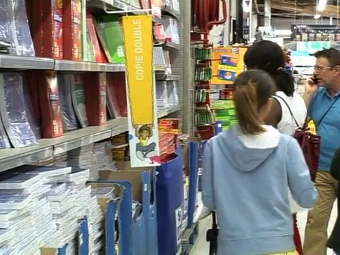 Le Journal vidéo du lundi 16 août 2010, édition de 12H00.