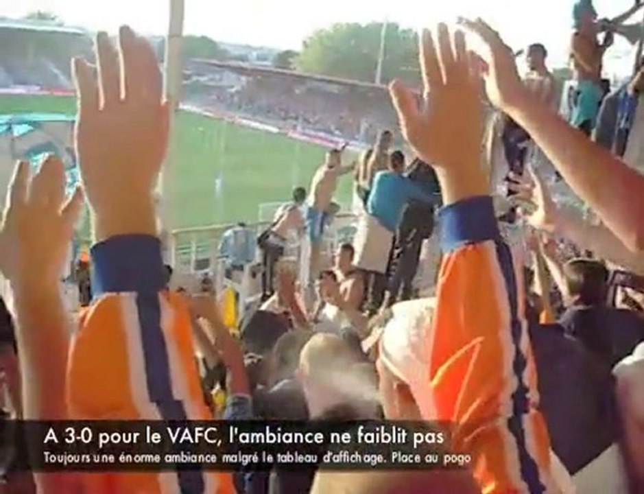 VAFC -OM 14/08/10