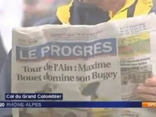 Tour de l'Ain 2010 Etape 4