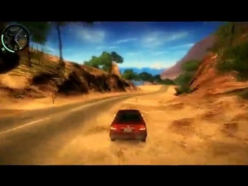 Just cause 2 demo time hack + (download link on description)