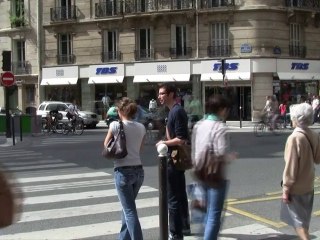 Comment aborder une fille - Teaser