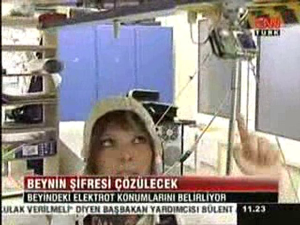 “BEYİN ŞİFRELERİ ÇÖZÜLÜYOR!”