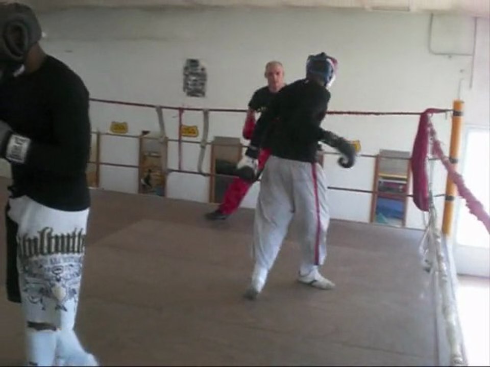 mon retour sur les tatamis.