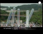 South Korea celebrates independence day - no comment