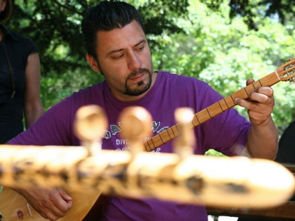 SEVDA AĞIRDIR BENDE...SÖZ & MÜZİK: ALİ ELİBÜYÜK