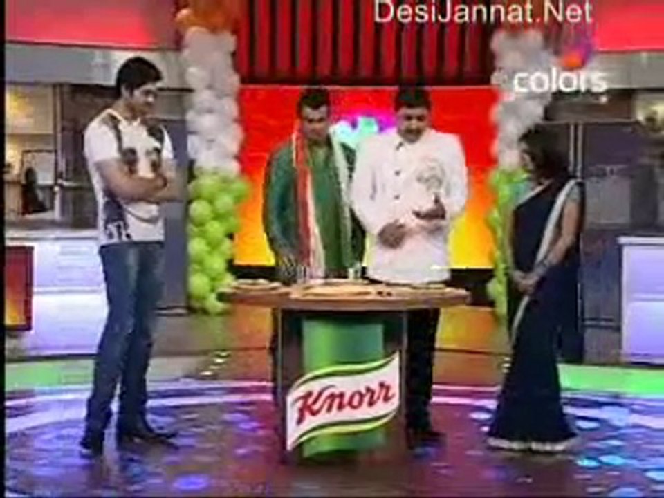 Kitchen Champion - 16th August 2010 pt5