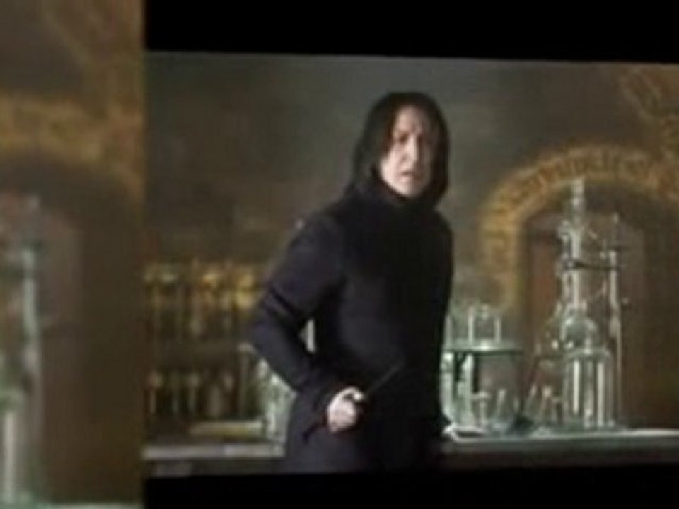 Severus Snape 1