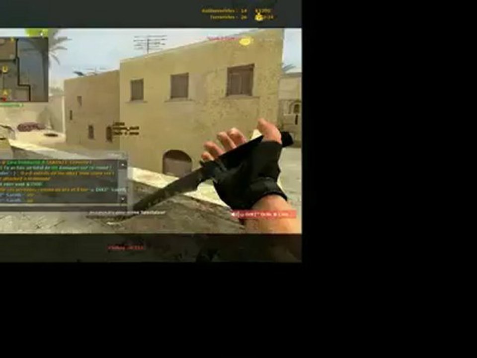 Cheat css Aim Bot Wall hack - indétectable VAC 2010 ...