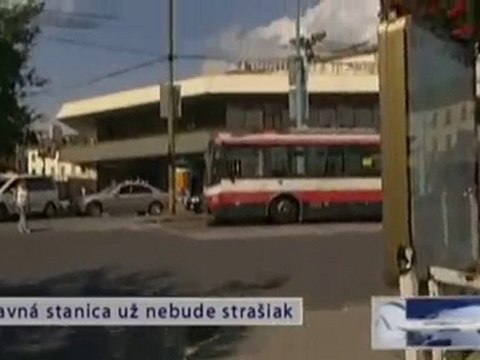 Hlavná stanica už nebude strašiakom