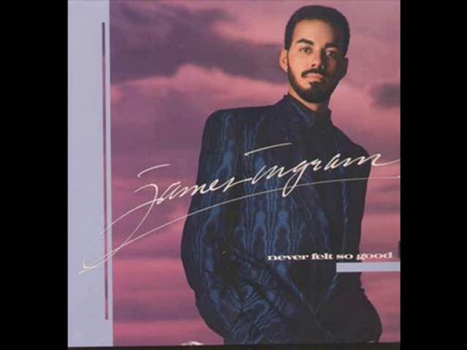 James Ingram - Trust Me