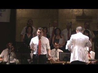 EMİN ÇELİKKAYALI - TÜRK SANAT MÜZİĞİ KONSERLERİ