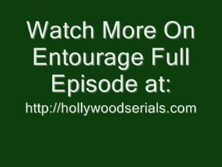 Watch Entourage Tequila and Coke S0 7 E07 Spoiler Video