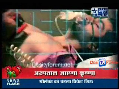 Saas Bahu Aur Saazish [Star News] - 16th August 2010 - Part1