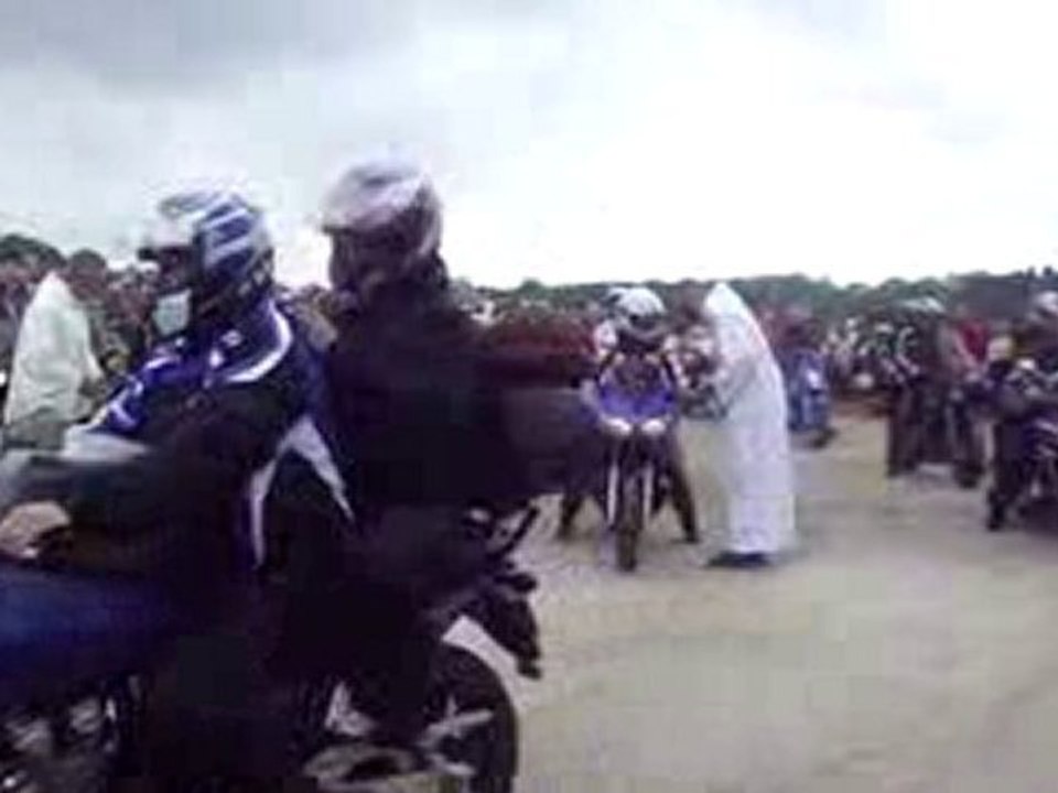 Bénédiction  Porcaro 2010