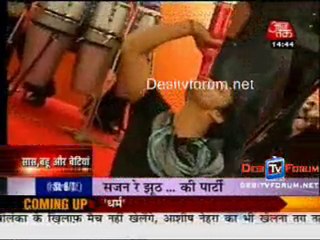 Saas Bahu Aur Betiyan - 16th August 2010 Watch Onlne - Part2