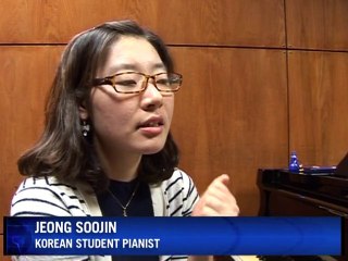 Chopin draws Asian music students to Poland