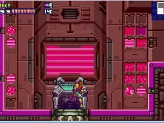 Metroid Fusion [08] : Alerte dans le PYR des secteurs !