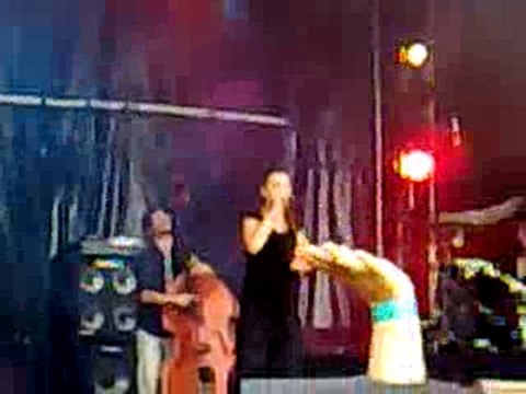 zaz fete du bruit landerneau 2010