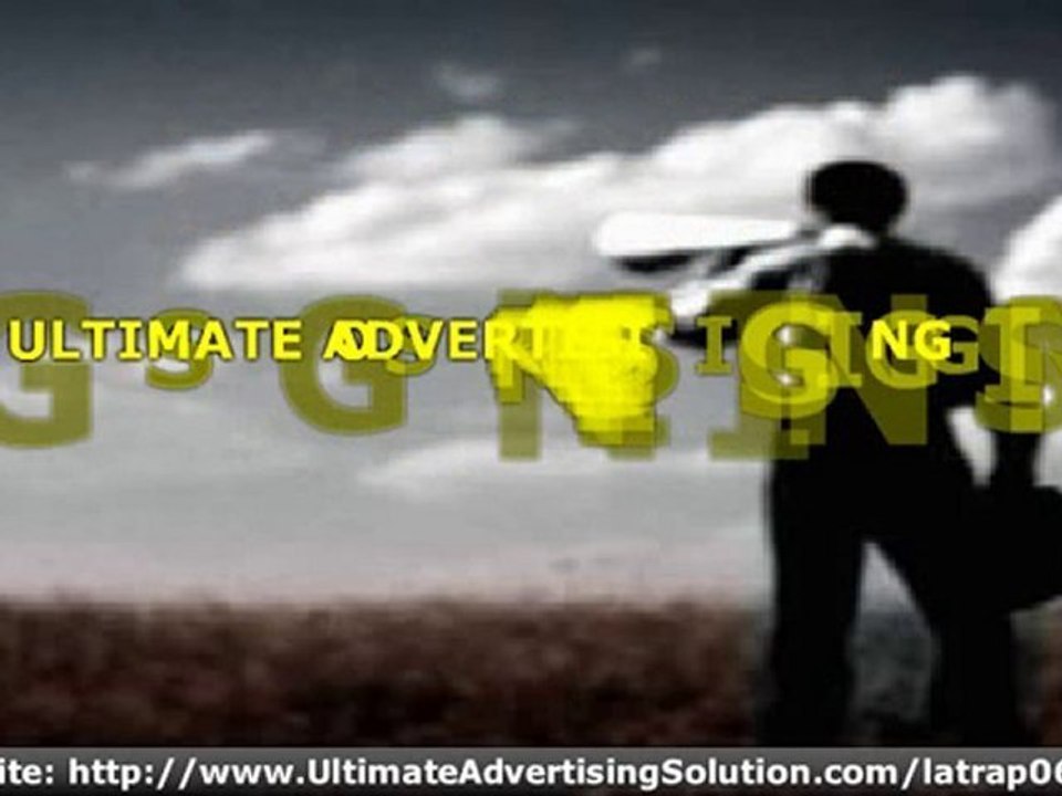 Ultimate Advertising Solution