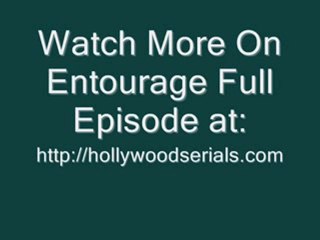 Watch Entourage Tequila and Coke S07 E07 Live Video