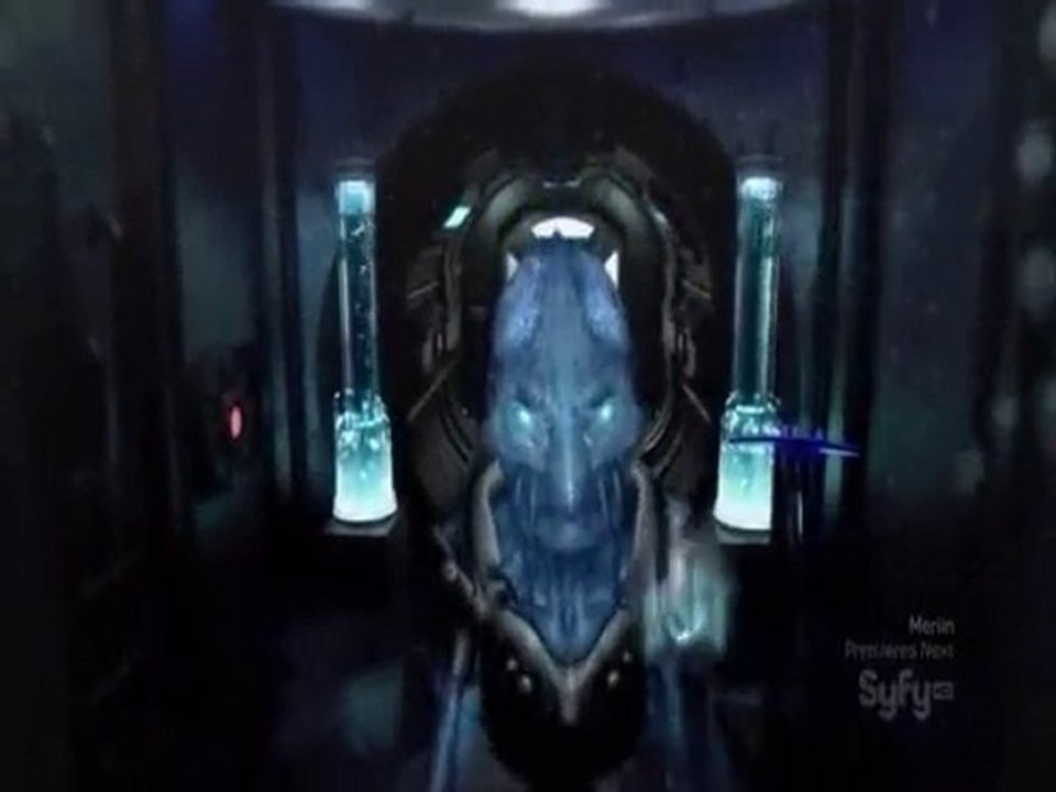 Stargate Universe saison 1