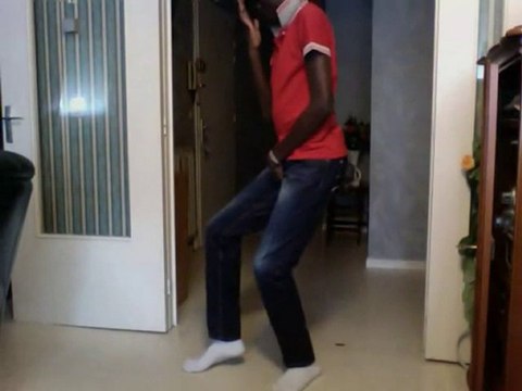 Moi dansant sur Michael Jackson