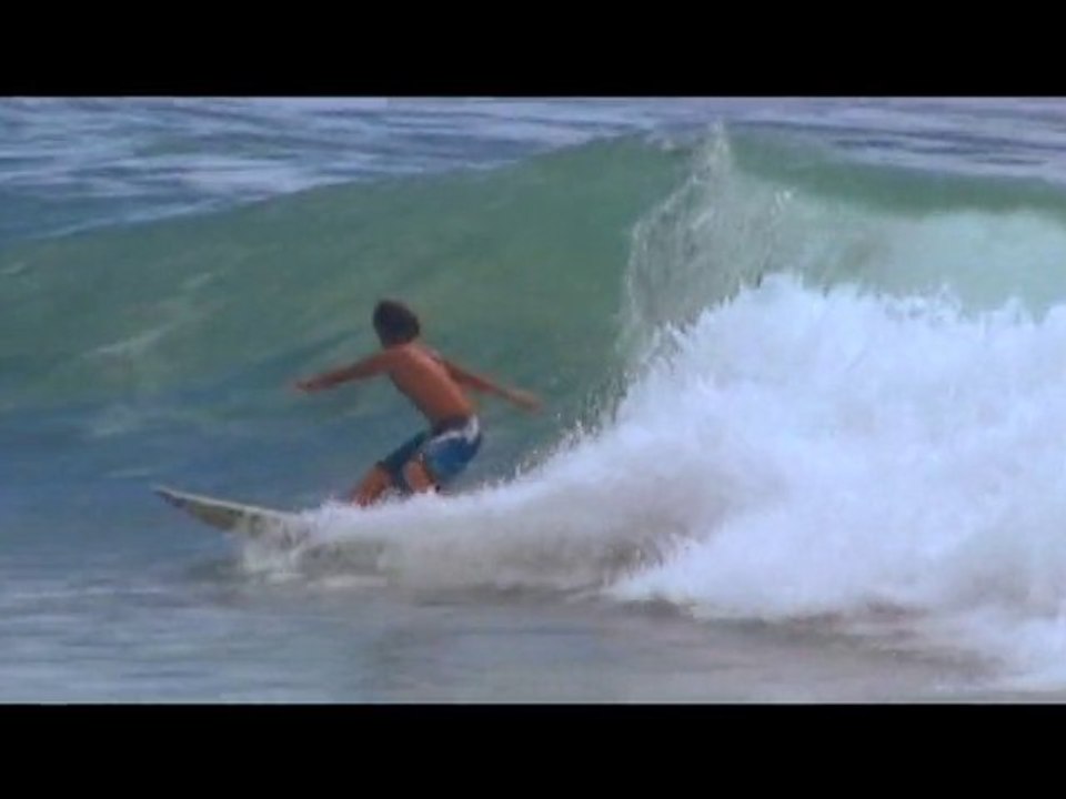 Riders Match Summer 2010 : PV Laborde Surf