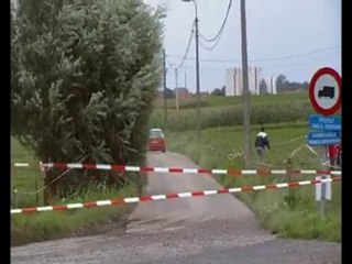 Rally Staden 2010 Darou anthony BMW e30