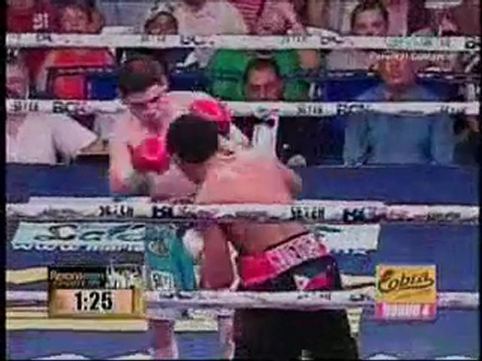 Donnie Nietes vs Mario Rodriguez  4.11