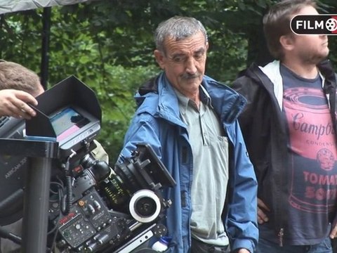 Na planie filmu Jak się pozbyć cellulitu