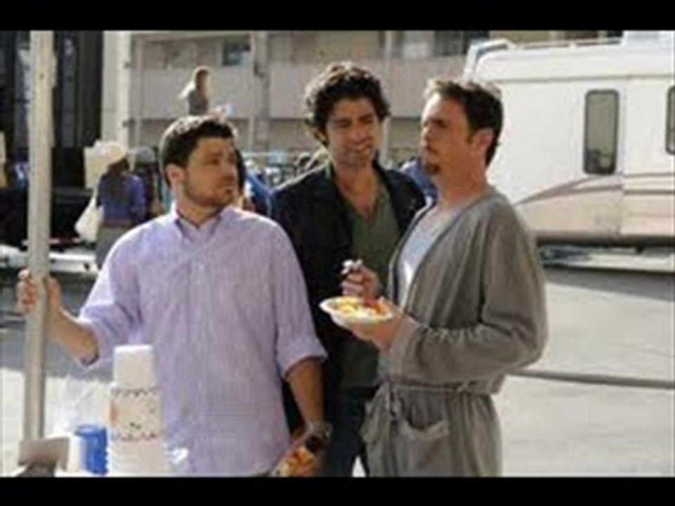 Entourage – Tequila and Coke Season 7 Episode 7 Full serials
