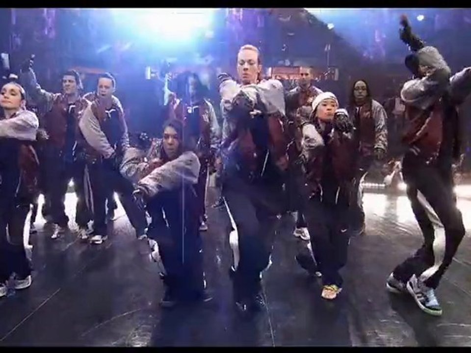 Step Up 3D - genialny taniec