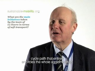 Interview with Jean-Luc Saladin, Town councillor in Le Havre