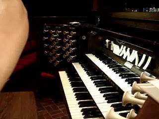 Karg-Elert "Now Thank We All Our God"