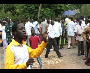 Je vous salue Maman Marie