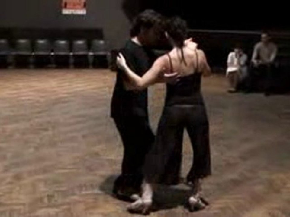 Virginia & Jose - class 3