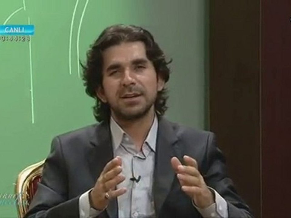 Serdar Tuncer- Hizmet Nimettir