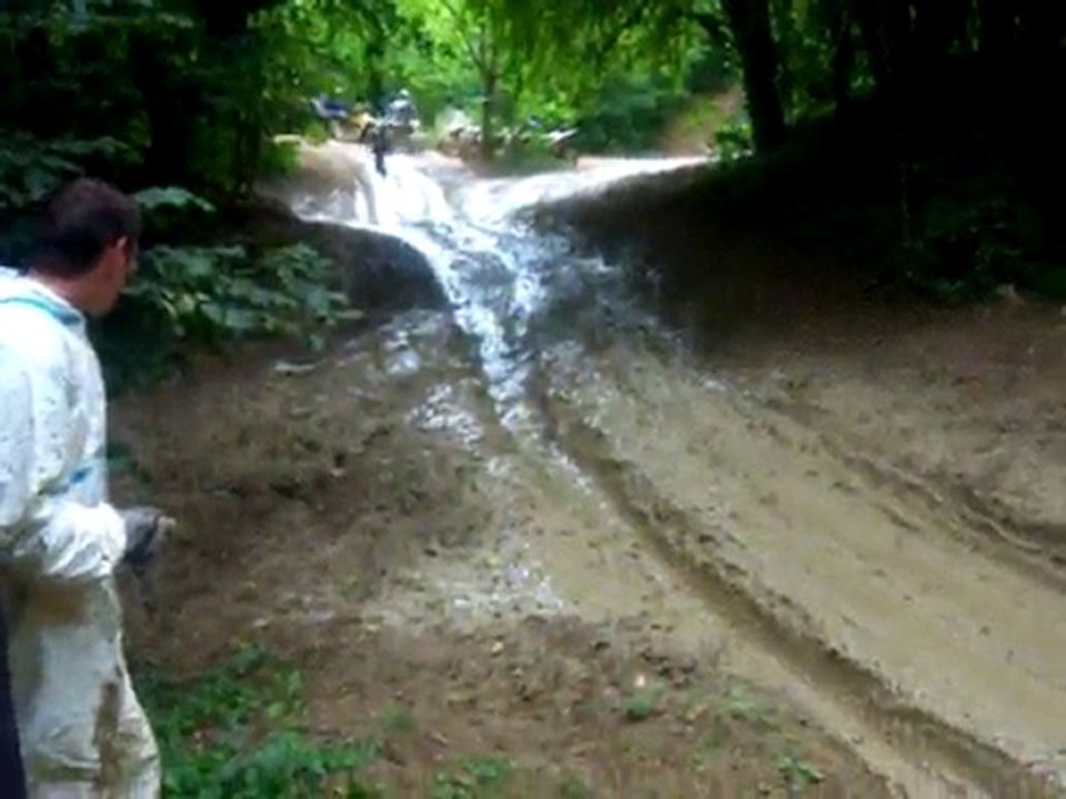 450 cam an 400 ltz 2010  circuit ravin