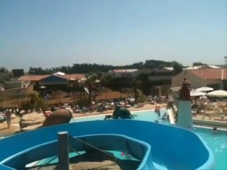 Campstes in France - Pool at Sol a Gogo