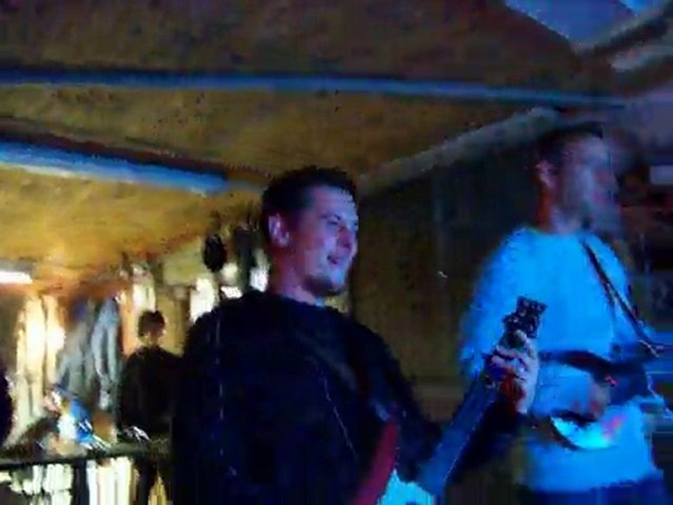 soiré guitare hero entre poto