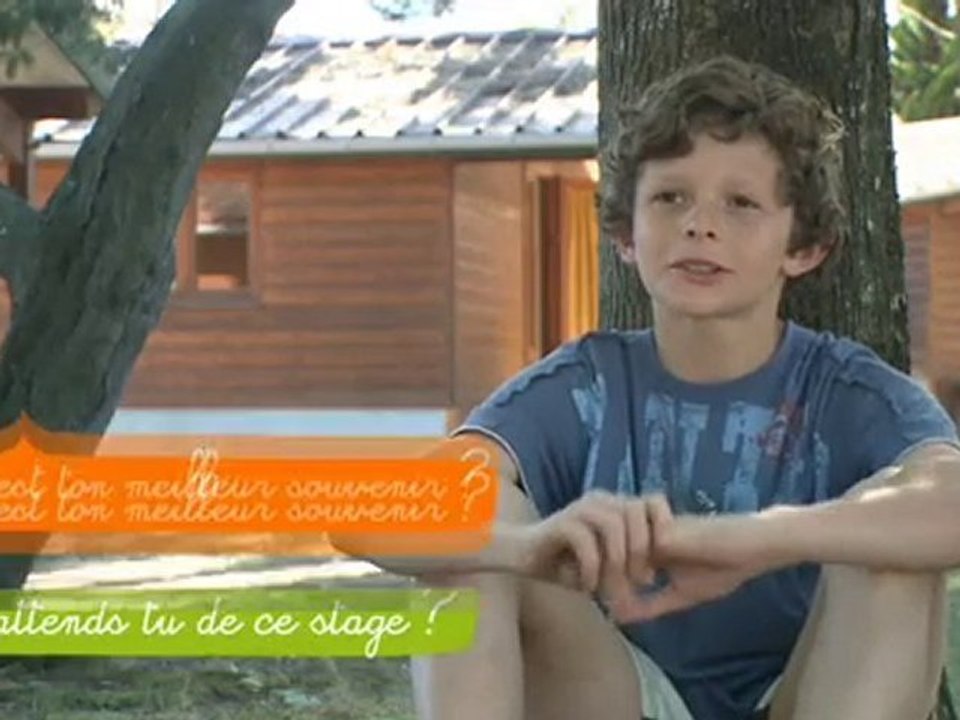 Bouge tes crampons : portrait de Hugo