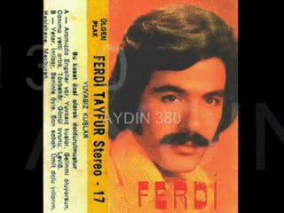 Ferdi Tayfur-Yıllanmış Şarap Gibi