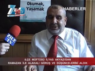 zile  ramazan ilyas akyazı