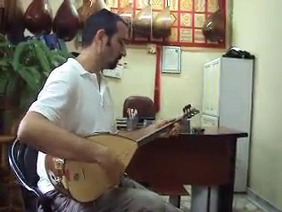Güngör Saz Evi AWENKO  Bağlama
