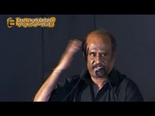 Ash & Rajnikanth at The Robot Aka Enthiran Music Launch
